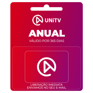 Plano Anual UniTv 365 Dias