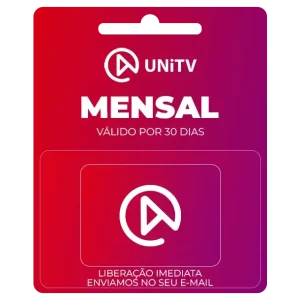 Plano Mensal UniTv 30 Dias